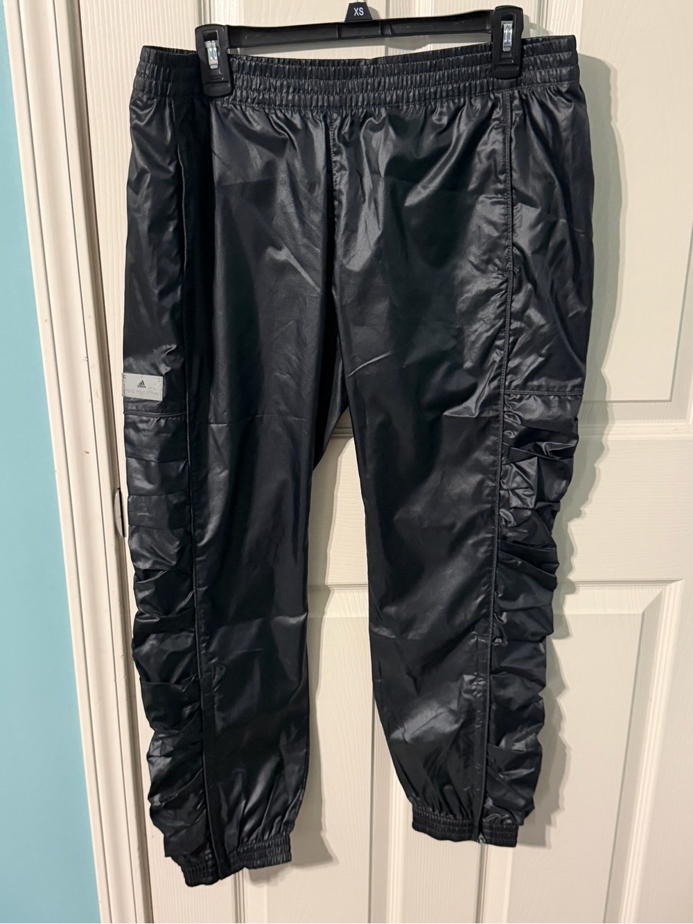 Adidas X Stella McCartney Athletic Joggers Like New